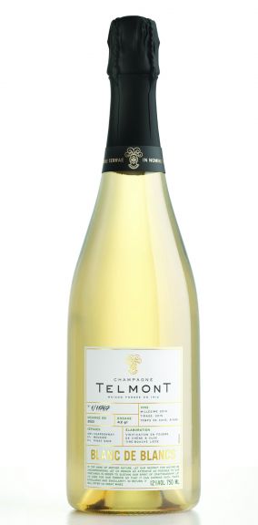 Photo for: Champagne Telmont Blanc De Blancs 2014