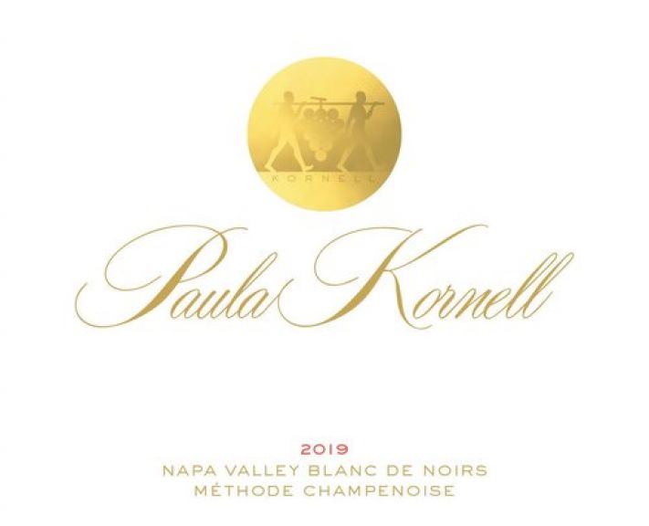 Photo for: Paula Kornell Sparkling Wine 2019