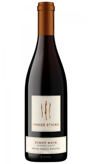 Photo for: 2021 Three Sticks Sonoma Coast Price Family Estate Pinot Noir