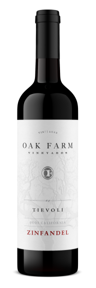 Photo for: Oak Farm Vineyards / Tievoli Zinfandel