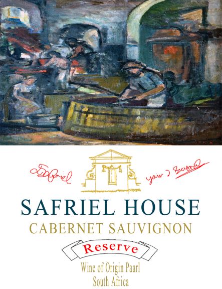 Photo for: Safriel House Cabernet Sauvignon Reserve