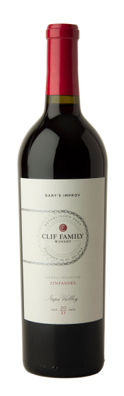 Photo for: 2021 Gary's Improv Zinfandel 