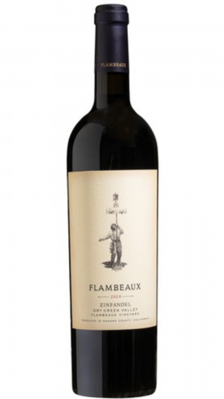 Photo for: Flambeaux Wine Zinfandel 