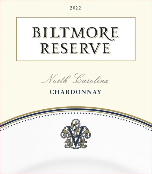 Photo for: Biltmore® Reserve Chardonnay