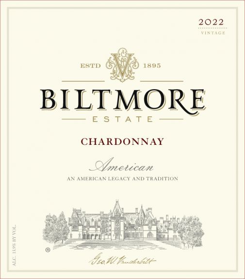 Photo for: Biltmore Estate® Chardonnay