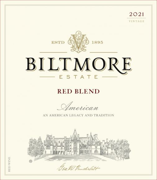 Photo for: Biltmore Estate® Red Blend