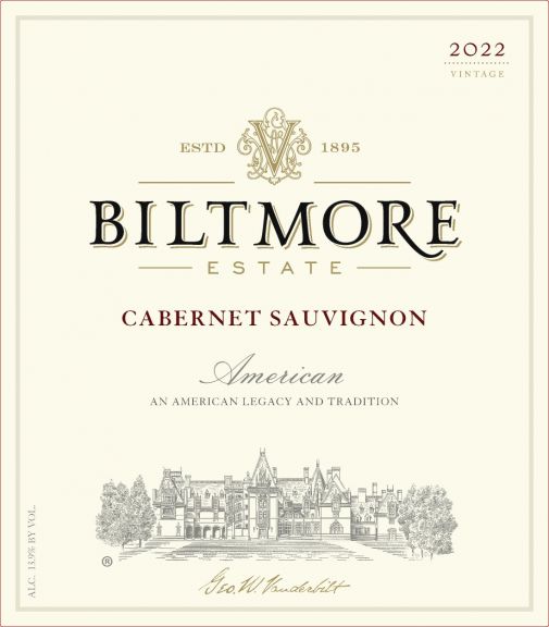 Photo for: Biltmore Estate® Cabernet Sauvignon