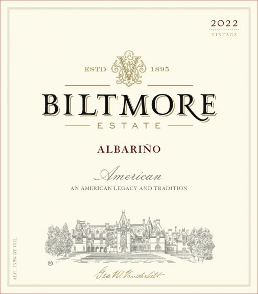 Photo for: Biltmore Estate® Albariño