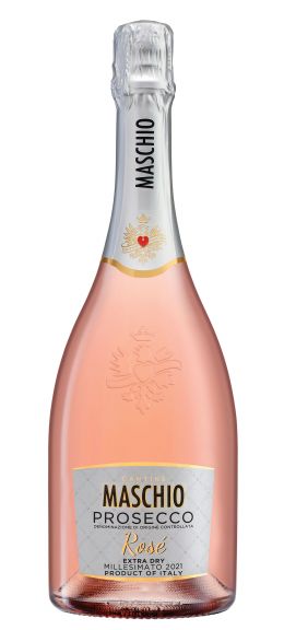 Photo for: Cantine Maschio 2021 Prosecco Rose Extra Dry DOC 