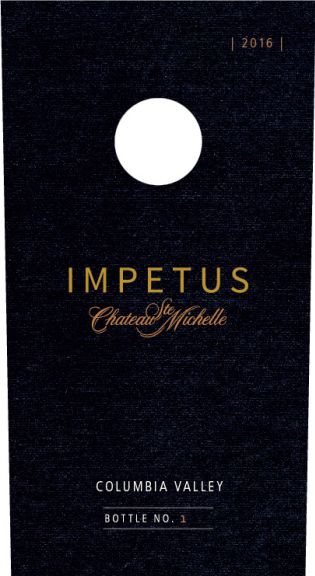 Photo for: Chateau Ste. Michelle Impetus Red Blend 2016