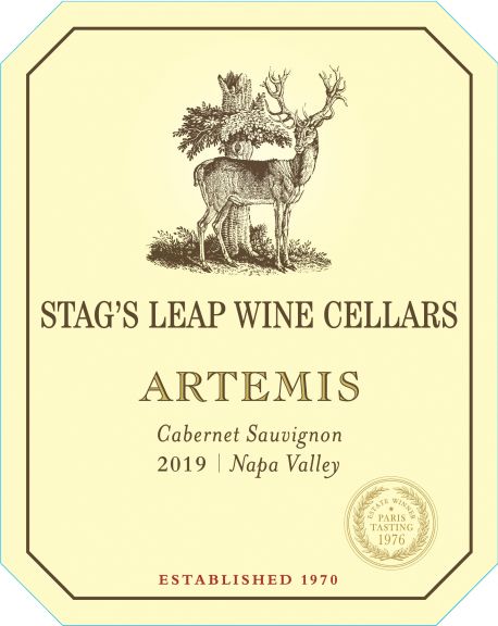 Photo for: Stag's Leap Wine Cellars Artemis Cabernet Sauvignon 2019
