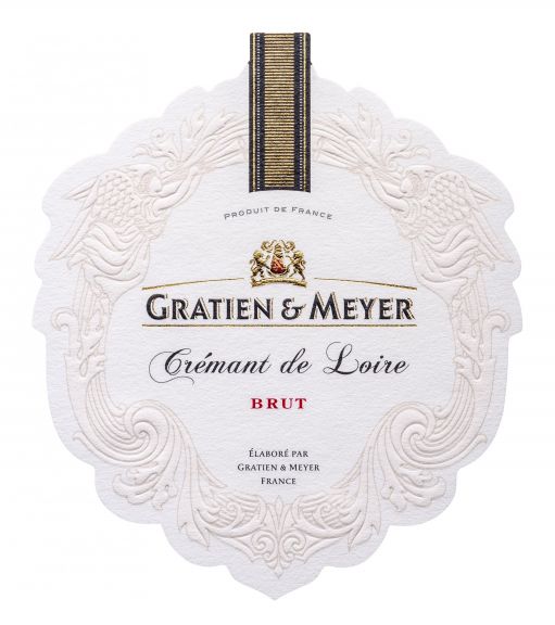 Photo for: Crémant de Loire  A.O.C. Brut