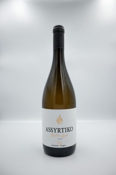 Photo for: Assyrtiko Anastasia Fragou