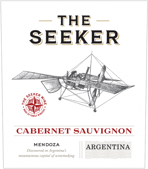 Photo for: The Seeker Cabernet Sauvignon