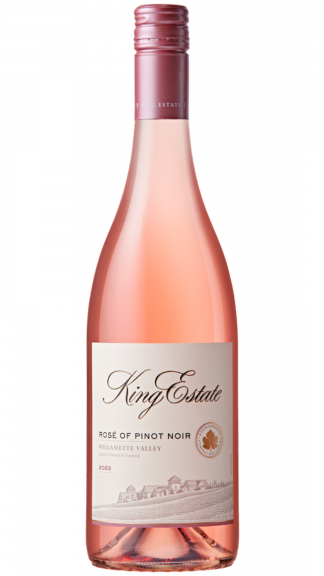 Photo for: King Estate Rose of Pinot Noir