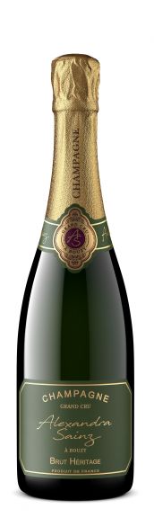 Photo for: Alexandra Sainz Brut Heritage