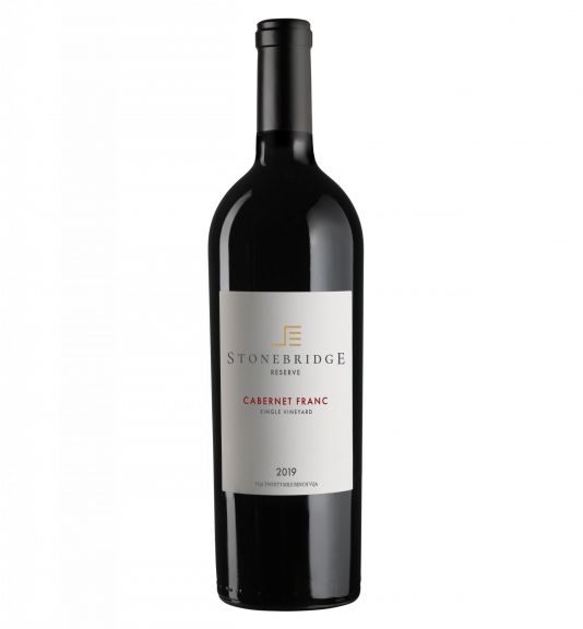 Photo for: Stonebridge Reserve Cabernet Franc