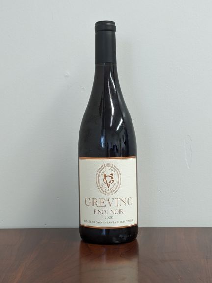 Photo for: Grevino Pinot Noir