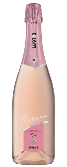 Photo for: Cantine Maschio 2020 Prosecco Rose Extra Dry DOC 
