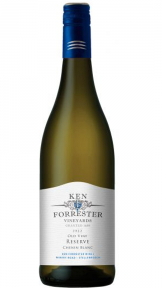Photo for: Ken Forrester Old Vine Reserve Chenin Blanc