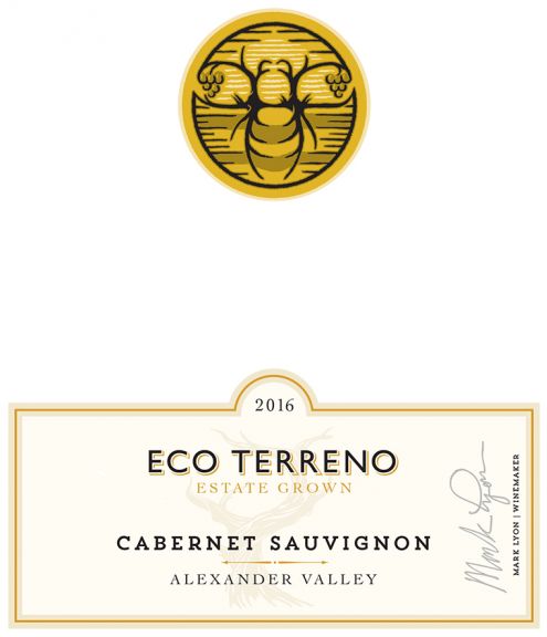 Photo for: Eco Terreno Cabernet Sauvignon 2016