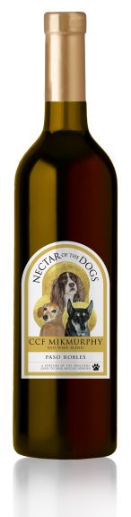 Photo for: Nectar of The Dogs Wine Cabernet Sauvignon