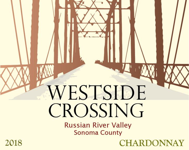 Photo for: Westside Crossing Chardonnay 2018