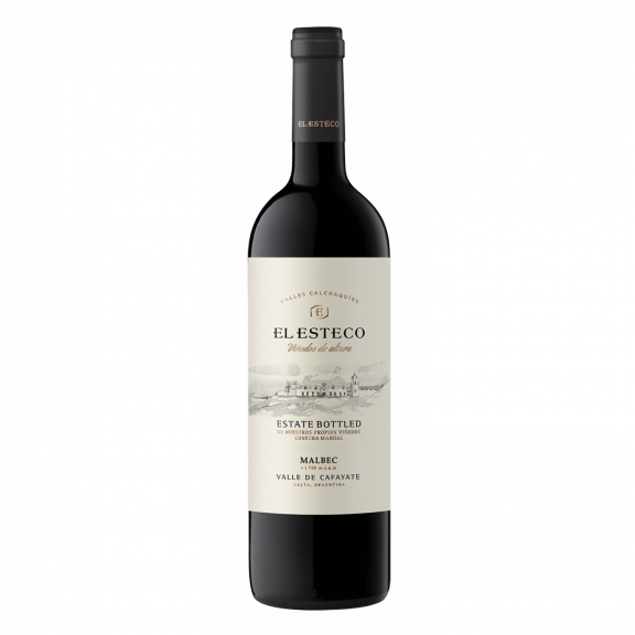 Photo for: El Esteco Malbec 2023