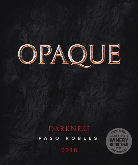 Photo for: Opaque Darkness