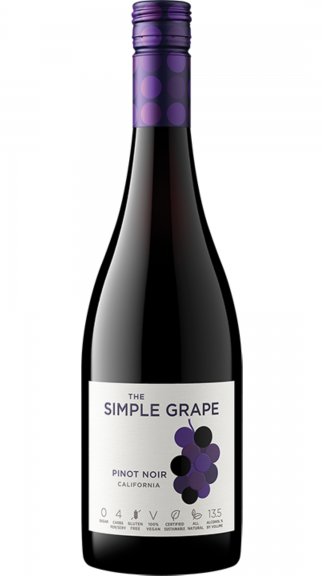 Photo for: The Simple Grape Pinot Noir