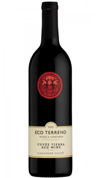 Photo for: 2019 Cuvee Tierra Red Wine
