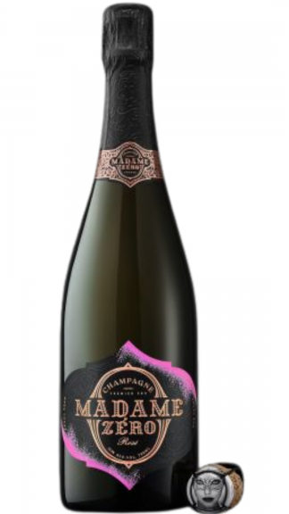 Photo for: Champagne Madame Zero Premier Cru Rose