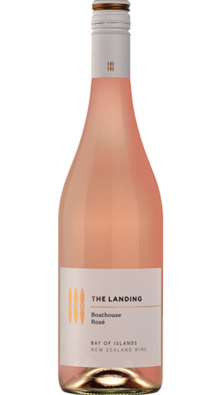 Photo for: The Landing Boathouse Rose 2022 - By the Glass