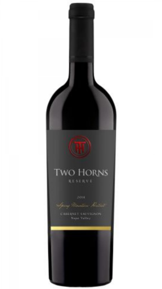 Photo for: Two Horns Reserve - Napa Valley
