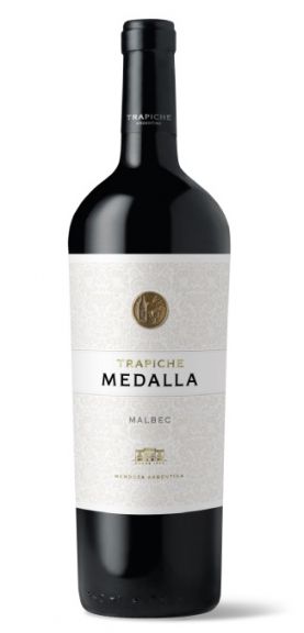 Photo for: Medalla Malbec