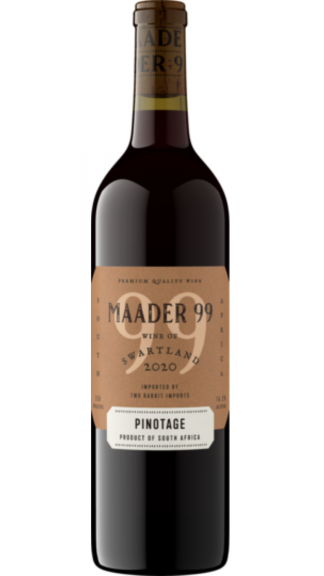 Photo for: Maader 99 Pinotage