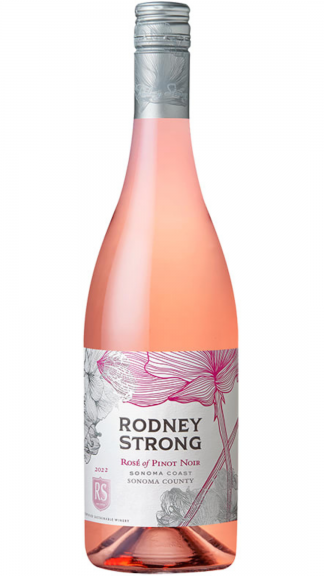 Photo for: Rodney Strong 2022 Rosé of Pinot Noir