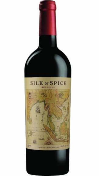 Photo for: Silk & Spice Red Blend 2021