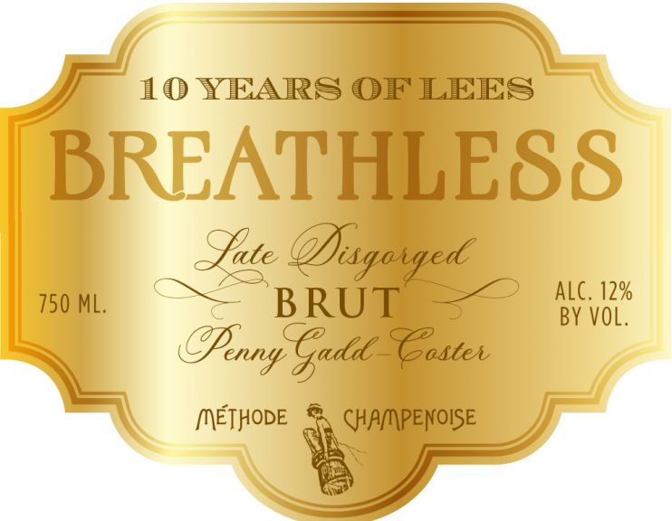 Photo for: Breathless Late Disgorged Brut