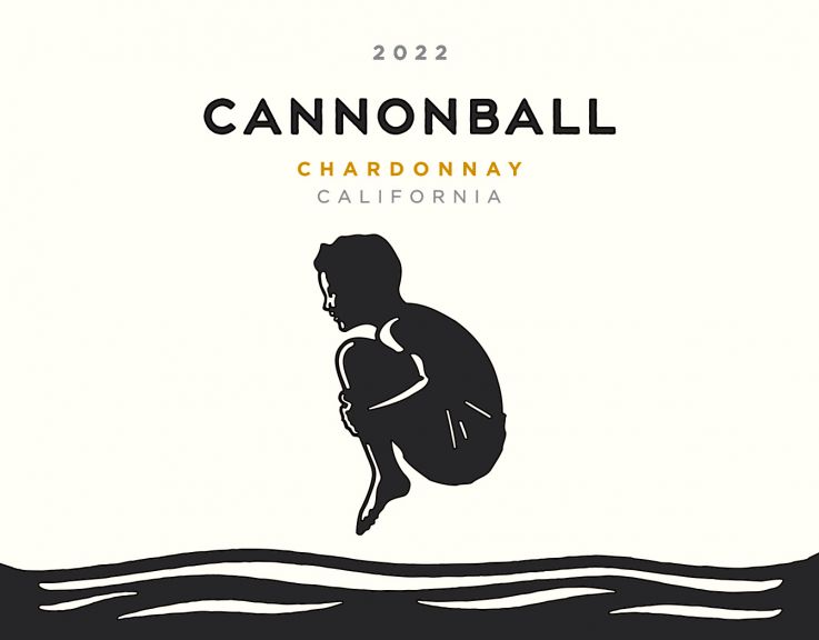 Photo for: 2022 Cannonball Chardonnay California