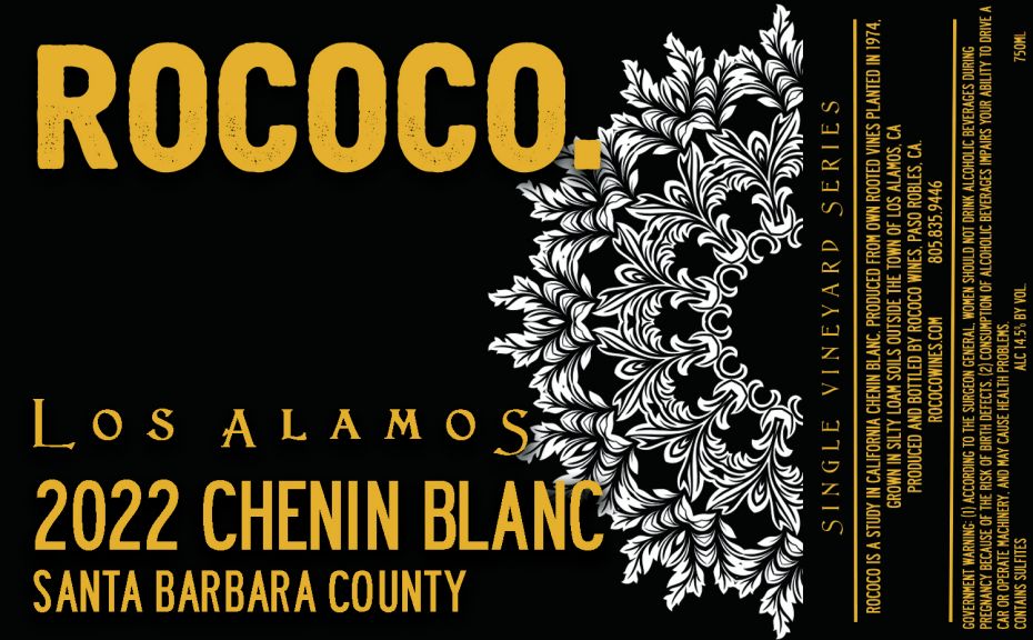 Photo for: Los Alamos Chenin Blanc