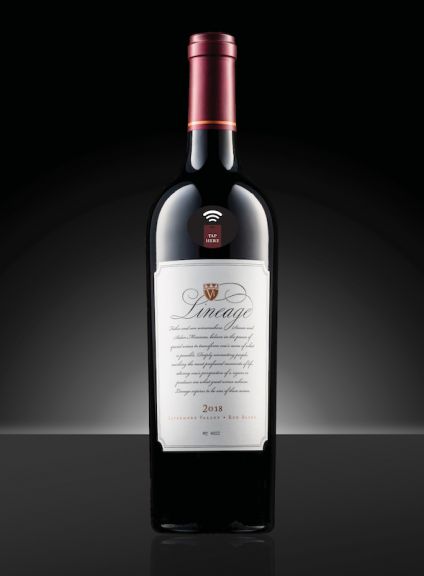 Photo for: Lineage Wine