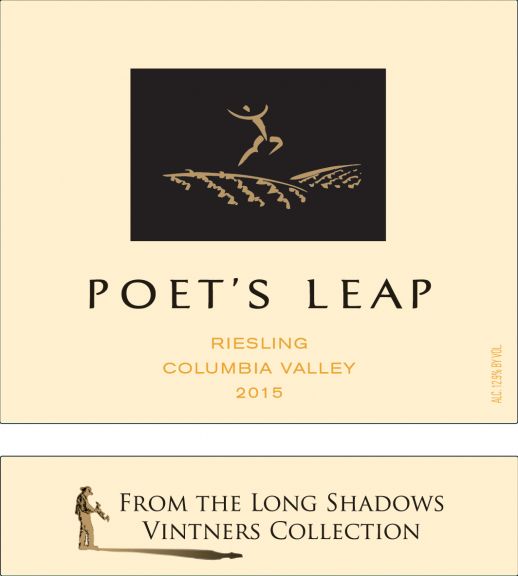 Photo for: Long Shadows Vintners - Poet's Leap Riesling