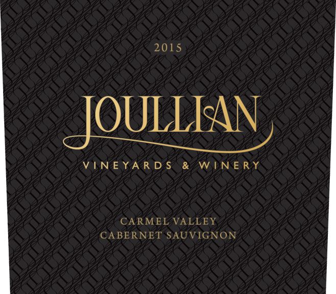 Photo for: Joullian Vineyards & Winery Cabernet Sauvignon
