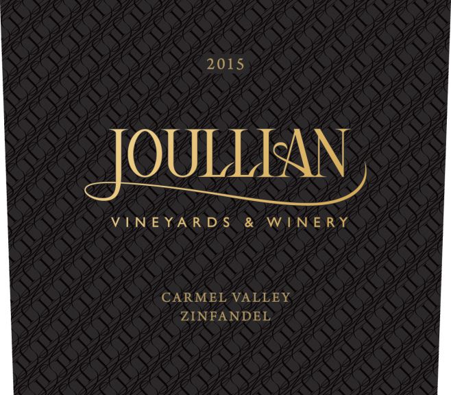 Photo for: Joullian Vineyards & Winery Family Zinfandel