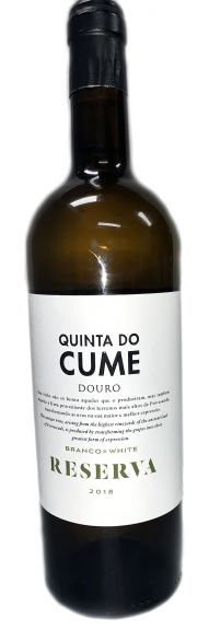 Photo for: Quinta do Cume Branco Reserva