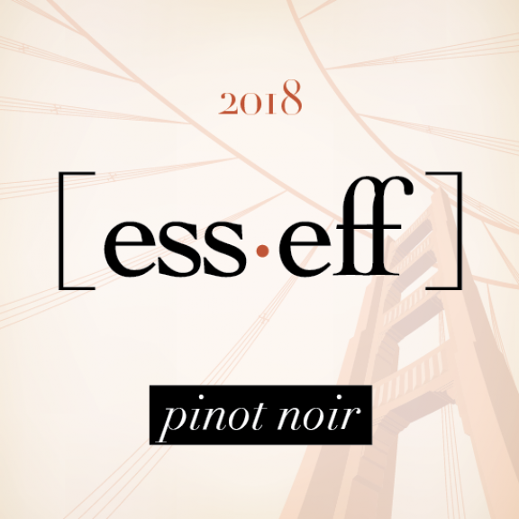Photo for: [ess•eff] wines Pinot Noir