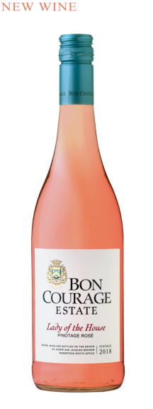 Photo for: Lady of the House Pinotage Rose