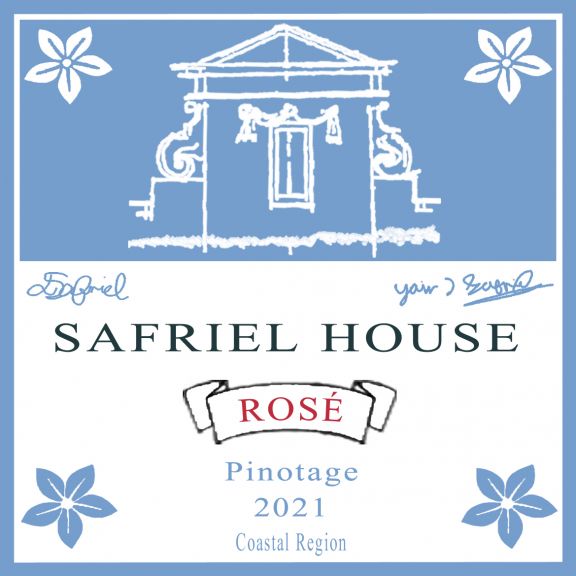Photo for: Safriel House Pinotage Rose