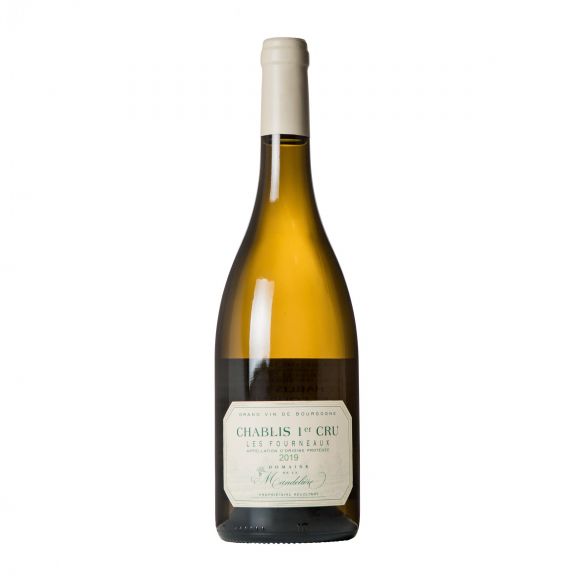 Photo for: Domaine de la Mandeliere Les Fourneaux Chablis 1er Cru